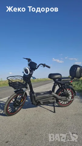 Електрически мотор НОВ