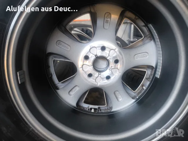 Джанти за Toyota 18, снимка 5 - Гуми и джанти - 56074811