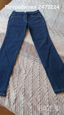 Дамски дънки за сезона- изгодно, снимка 4 - Дънки - 47536865