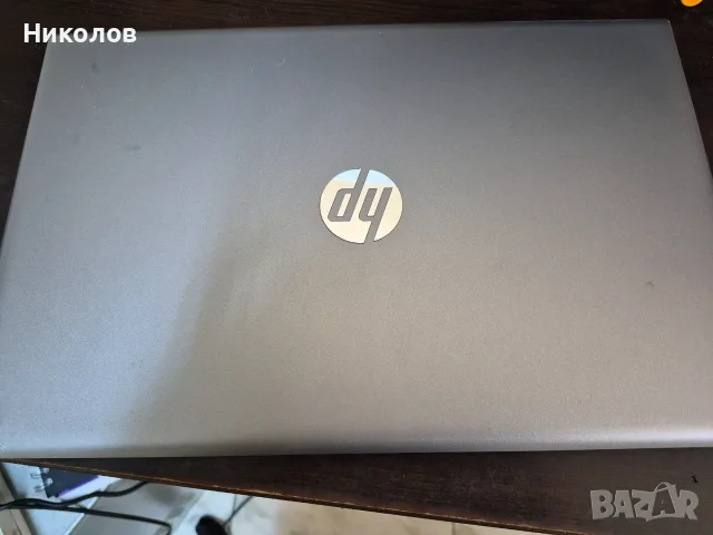 Лаптоп HP Intel Core i7-7500U NVIDIA GeForce 940MX 8GB DDR4 128GB SSD 1TB HDD, снимка 6 - Лаптопи за игри - 55964085