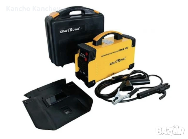 Професионален Електрожен Kraft Royal 400A