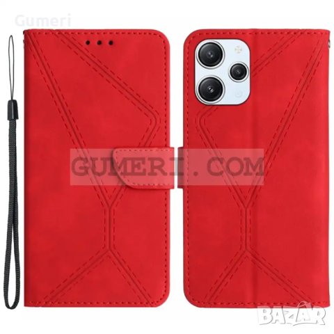 Xiaomi Redmi Note 12R Тефтер Стойка, снимка 4 - Калъфи, кейсове - 42654524