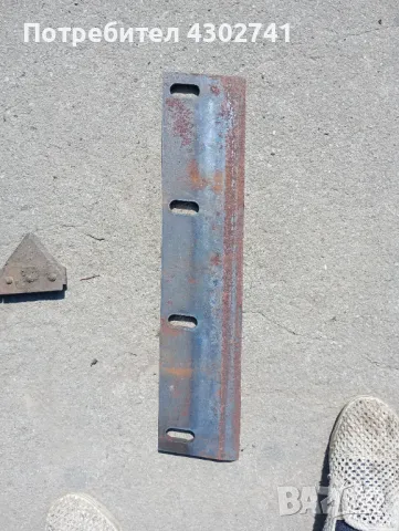 Продавам ножове за силажокомбайн КПИ 2-4, снимка 2 - Селскостопанска техника - 48003956