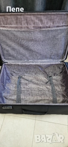 куфар Enzo Nori., снимка 6 - Куфари - 52523665