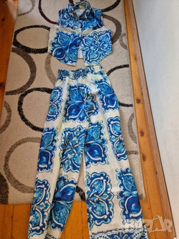 красив летен комплект, снимка 4 - Комплекти - 51437333