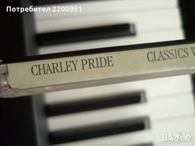 CHARLEY PRIDE, снимка 7 - CD дискове - 34308834