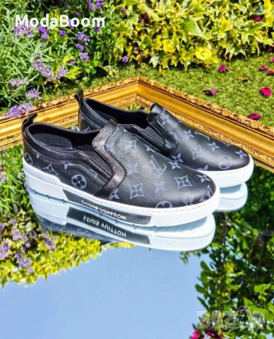 Мъжки обувки Louis Vuitton 