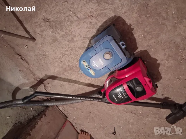 Прахосмукачка "Samsung ", снимка 3 - Прахосмукачки - 55930008