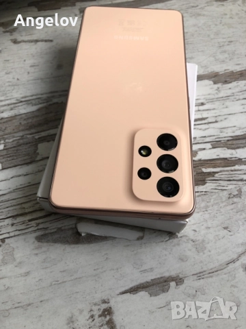 Samsung A53 Като Нов Dual Sim card , снимка 2 - Samsung - 56295520