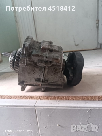 раздатка за Мерцедес w212 E 350 CDI 4matik 265кс 2011г, снимка 6 - Части - 52053789