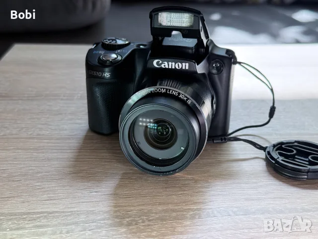Canon PowerShot SX510 HS