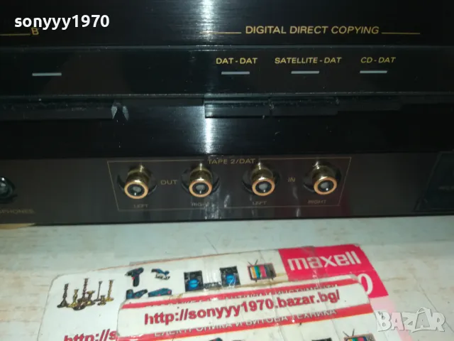 GRUNDIG FINE ARTS R-905 AMPLIFIER 2X120W//8ohm-ВНОС SWISS 1802251237, снимка 4 - Ресийвъри, усилватели, смесителни пултове - 49177655