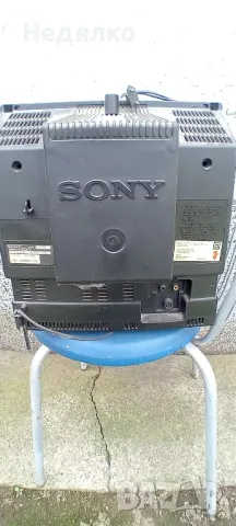 Sony Kv 1484mt,винтидж телевизор,1989г, снимка 13 - Телевизори - 50011523