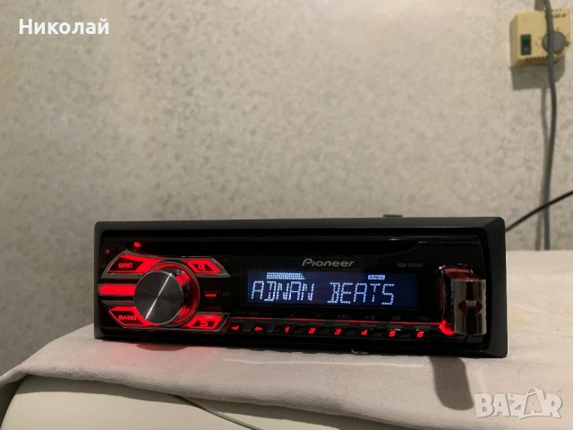 Авто Cd Pioneer USB