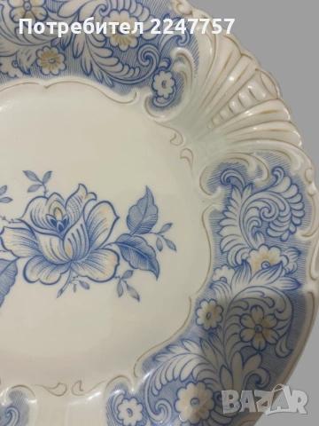 Старо плато порцелан, снимка 4 - Чаши - 53092641