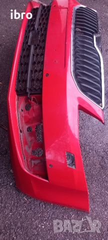 предна броня за Skoda Octavia 2016, снимка 2 - Части - 44647506