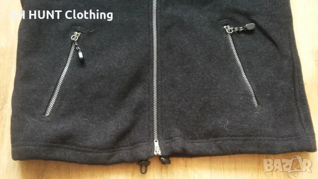 ORTOVOX 100% REINE SCHURWOLLE размер L горница 100% Вълна - 1035, снимка 8 - Суичъри - 49329026