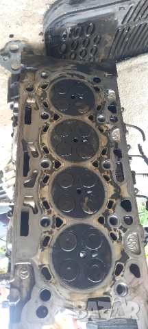 Цилиндрова глава Ford Focus II / C-Max 1.6 TDCI, снимка 4 - Части - 51950030