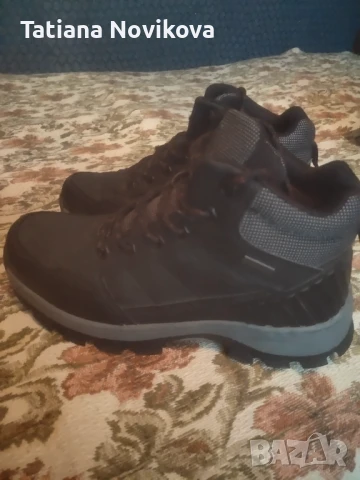 Нови зимни  мъжки  боти  AX Boxing  ARRIGO  BELLO