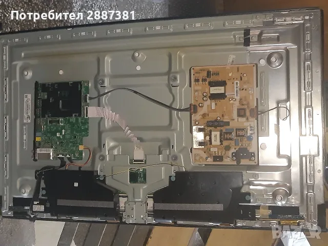 Samsung UE40K6379U    BN44-00871  BN41-02534  BN41-02481, снимка 3 - Части и Платки - 56163637
