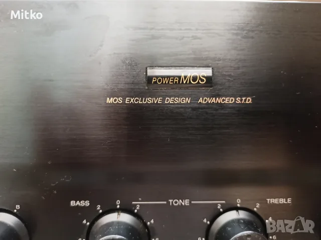 Sony TA-F445R стерео, снимка 3 - Ресийвъри, усилватели, смесителни пултове - 56188639