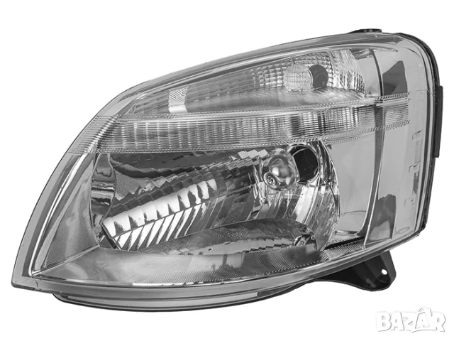 Фар Ayfar за Peugeot Partner 2003–2008 – с мотор за регулиране – ляв/десен, снимка 2 - Аксесоари и консумативи - 55870562