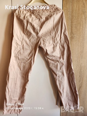 Дамски Спортно Елегантен Панталон / XL размер , снимка 7 - Панталони - 42471472