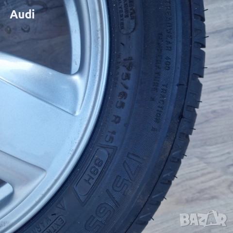 Джанти 15 Mini Cooper F55 F56 F57, снимка 6 - Гуми и джанти - 52179212