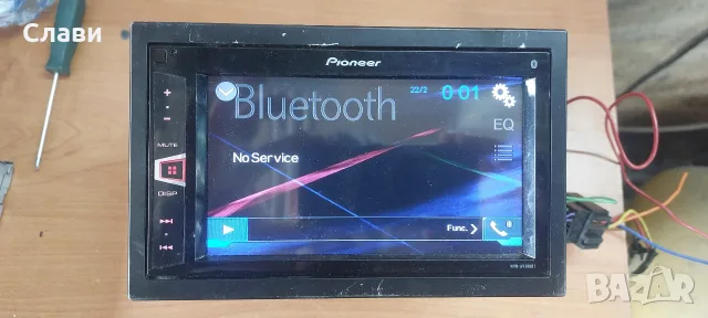 Pioneer MVH-AV280BT, снимка 4 - Аксесоари и консумативи - 55906186