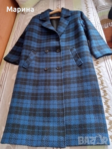 Дамско дълго палто , снимка 9 - Палта, манта - 53692296