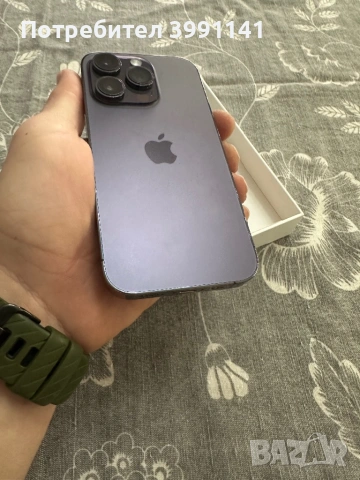 Iphone 14 pro 256 GB, снимка 5 - Apple iPhone - 53302874