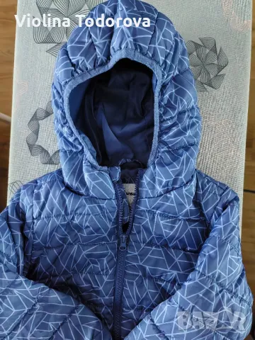 яке с качулка , снимка 2 - Детски якета и елеци - 50051864