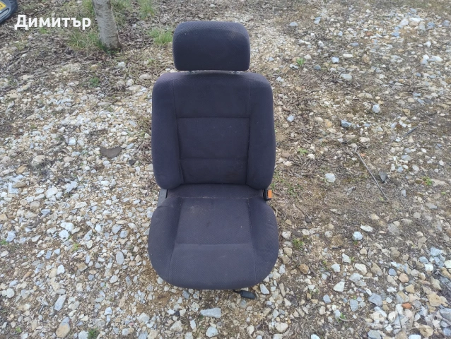 Седалка Предна Дясна За Ауди 80 Б4 1994г / Audi 80 B4 1994y