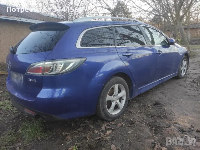 НА ЧАСТИ Mazda 6 2.0 дизел 143 коня , снимка 2 - Части - 48869373