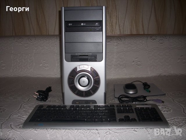 Персонален компютър, снимка 8 - Работни компютри - 43198318
