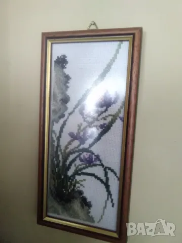 Гоблен орхидеи 12/24