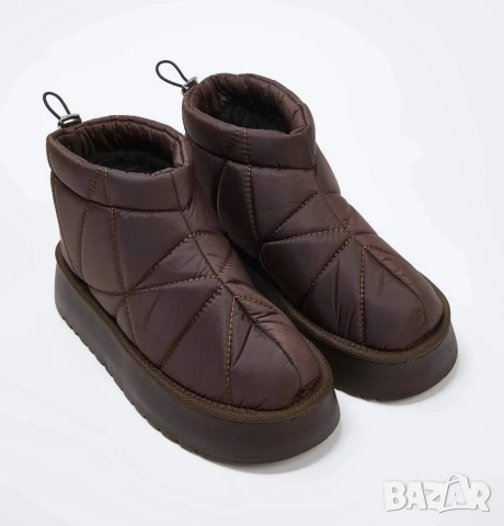 Дамски зимни боти 