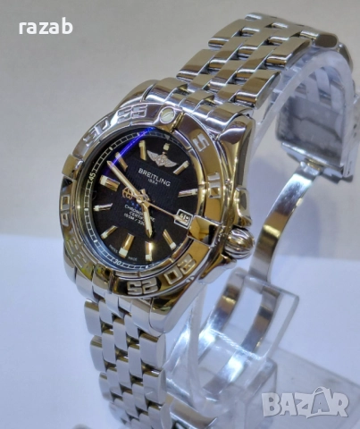 Breitling A71356, снимка 2 - Дамски - 52696559