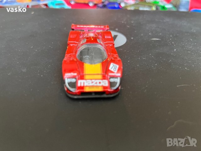 Hotwheels Mazda, снимка 2 - Колекции - 41651927