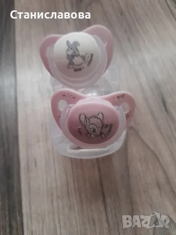 2бр.Шишета Phillips Avent и биберони Nuk, снимка 6 - Прибори, съдове, шишета и биберони - 48896667