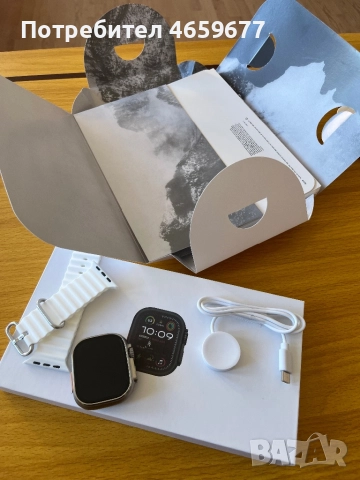 Apple wach ultra 2, снимка 7 - Смарт гривни - 52529812