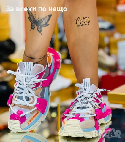 Dolce&Gabbana Дамски Маратонки👟Дамски Спортни Обувки Долче И Габана Код D2100, снимка 3 - Маратонки - 49415936
