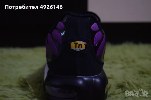 ЧИСТО НОВИ! Дамски Nike Air Max Plus TN 40, снимка 4 - Маратонки - 55754162