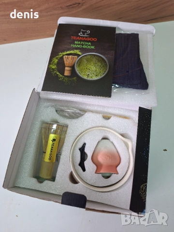 Комплект за японски чай, снимка 3 - Кани - 52589553