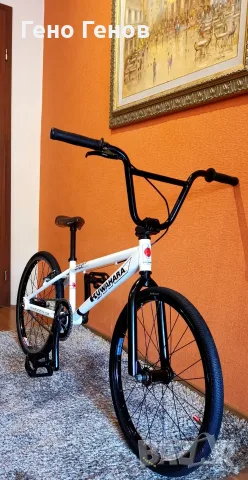 BMX KUWAHARA 20, снимка 12 - Велосипеди - 55929718
