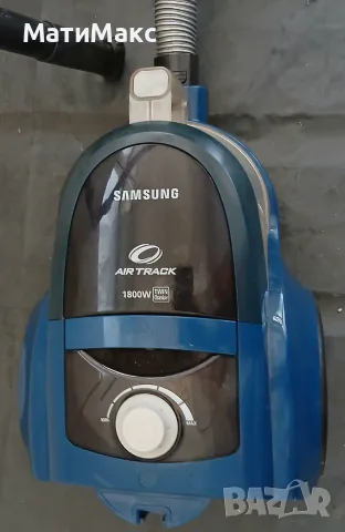 Прахосмукачка Samsung 1800W, снимка 5 - Прахосмукачки - 55800124