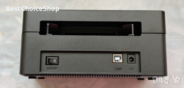 Термопринтер за етикети Vretti товарителници на куриери, без мастило., снимка 8 - Принтери, копири, скенери - 53639815