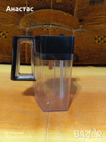 Продавам кана за мляко от кафеавтомат,De Longhi EAM-3500S !, снимка 3 - Кафемашини - 53484701