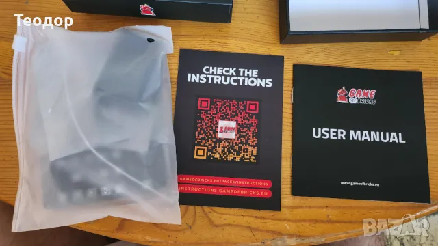  LED осветление за Lego Orient Expres /21344/, снимка 3 - Конструктори - 47701182