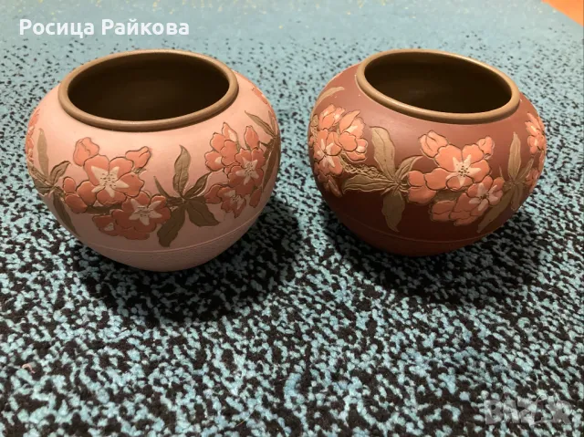 Саксии / кашпи , снимка 1